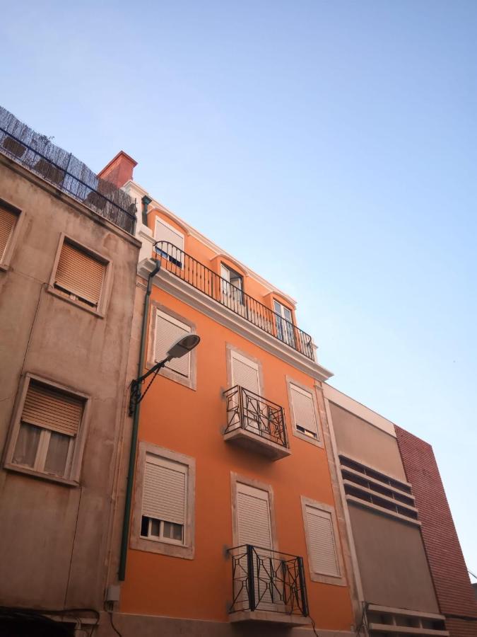 Free Wifi -Estrela Lapa- Tram 28 Apartment Lisboa Ngoại thất bức ảnh
